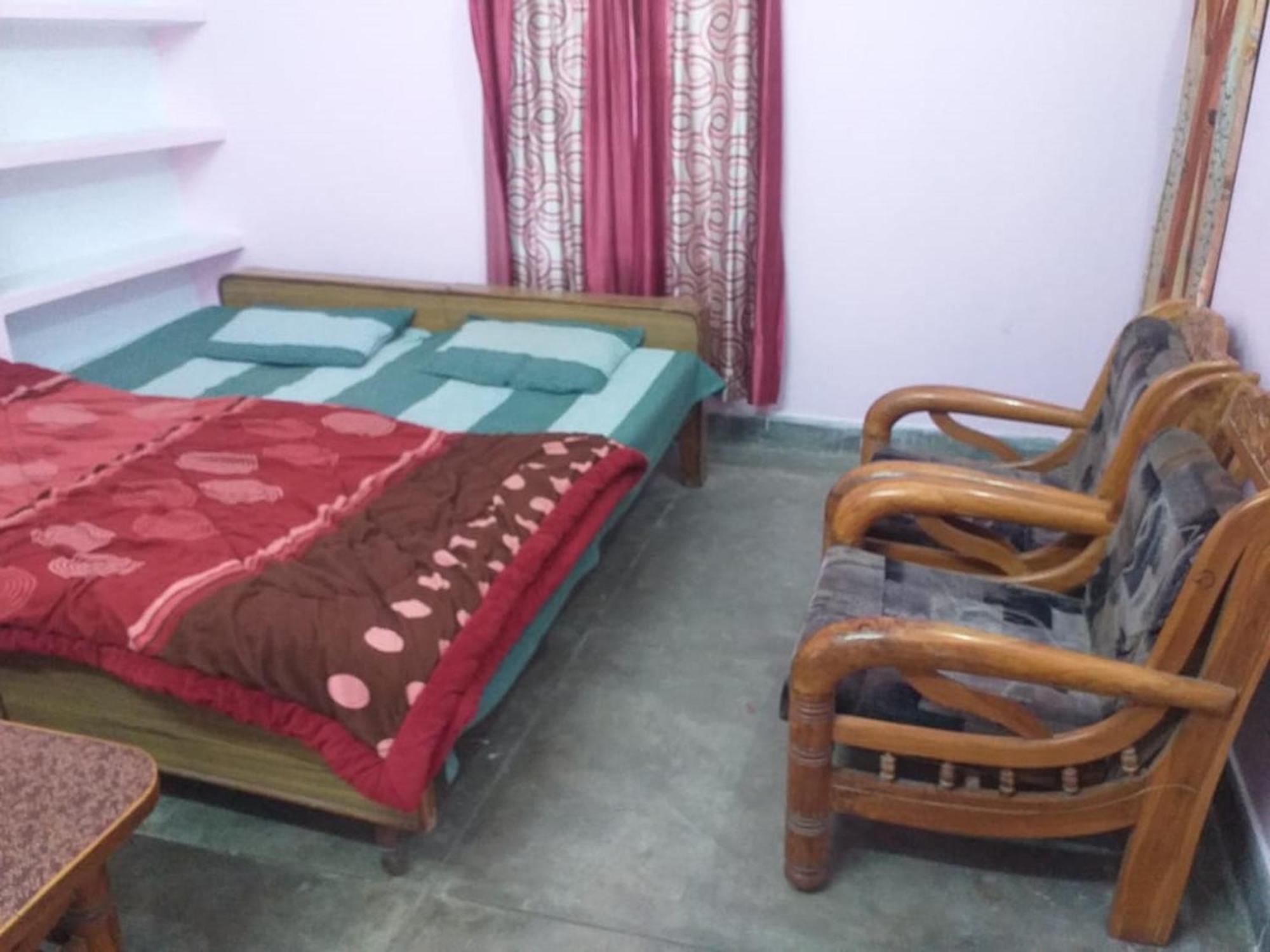 Prayag Family Homestay Allāhābād Junction Екстериор снимка